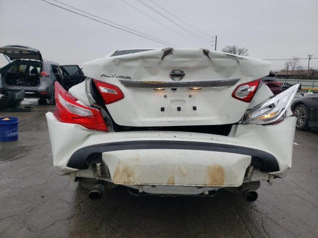 45299824 :رقم المزاد ، 1N4AL3AP4HN344380 vin ، 2017 Nissan Altima 2.5 مزاد بيع