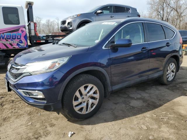 Aukcja sprzedaży 2016 Honda Cr-v Exl, vin: 2HKRM4H74GH699358, numer aukcji: 46780144
