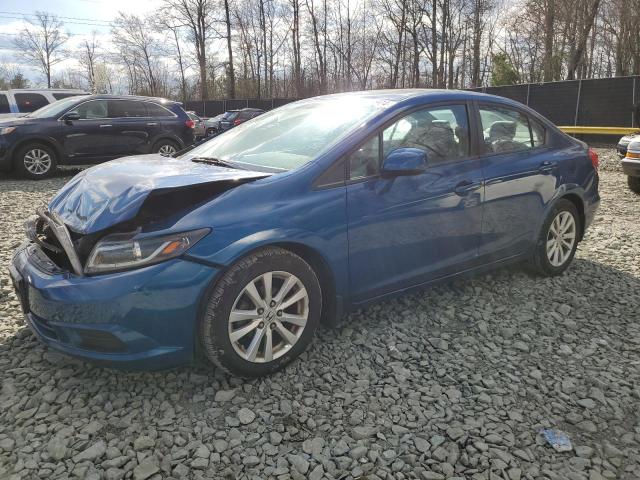 Auction sale of the 2012 Honda Civic, vin: 19XFB2F91CE315178, lot number: 47290974