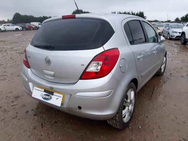 Aukcja sprzedaży 2007 Vauxhall Corsa Desi, vin: W0L0SDL6874243064, numer aukcji: 45098954