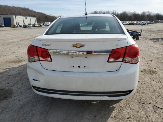 Продажа на аукционе авто 2014 Chevrolet Cruze Lt, vin: 1G1PC5SB7E7463021, номер лота: 45897594