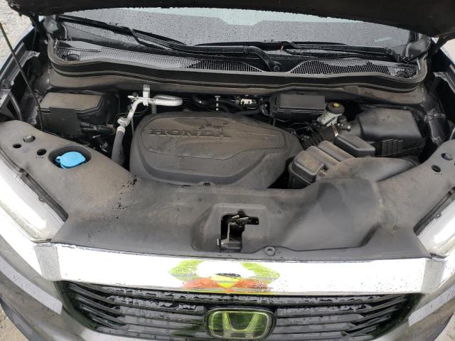Продажа на аукционе авто 2021 Honda Ridgeline Rtl, vin: 5FPYK3F75MB008239, номер лота: 45225774