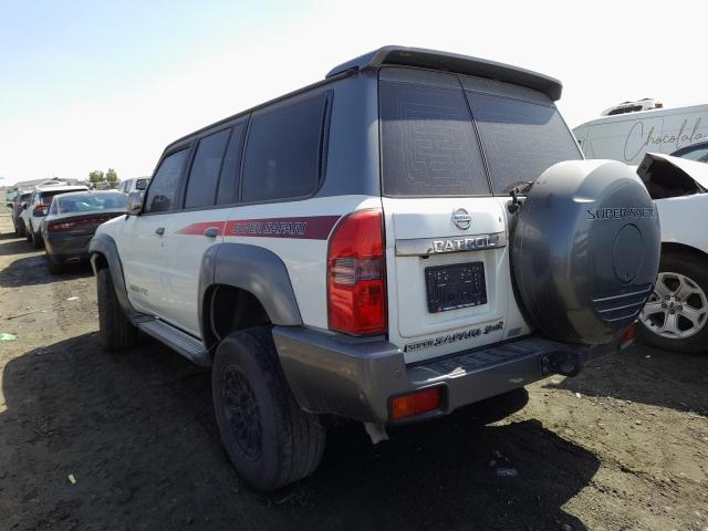 Aukcja sprzedaży 2018 Nissan Patrol, vin: JN8FY1NY9JX029839, numer aukcji: 45570204