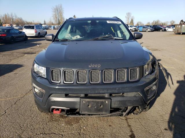Aukcja sprzedaży 2017 Jeep Compass Trailhawk, vin: 3C4NJDDB0HT631416, numer aukcji: 45529794