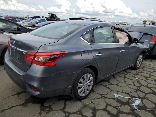 Aukcja sprzedaży 2018 Nissan Sentra S, vin: 3N1AB7APXJY305602, numer aukcji: 45507414