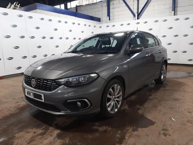 Aukcja sprzedaży 2017 Fiat Tipo Loung, vin: ZFA35600006G51648, numer aukcji: 45212784