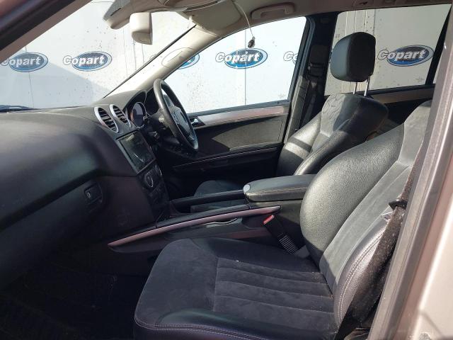 2008 Mercedes Benz Ml 320 Cdi მანქანა იყიდება აუქციონზე, vin: WDC1641222A289529, აუქციონის ნომერი: 45395484