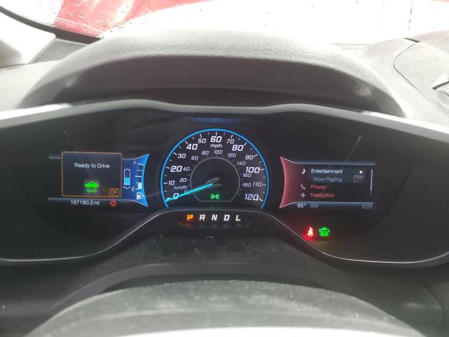 45314604 :رقم المزاد ، 1FADP5AU6EL500333 vin ، 2014 Ford C-max Se مزاد بيع