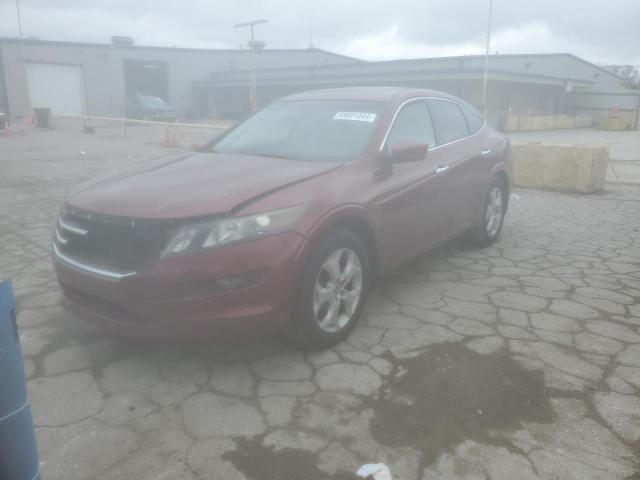 2010 Honda Accord Crosstour Exl მანქანა იყიდება აუქციონზე, vin: 5J6TF1H58AL002543, აუქციონის ნომერი: 45691444