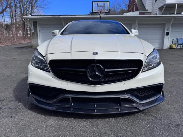 45597934 :رقم المزاد ، WDDLJ7GB7FA136709 vin ، 2015 Mercedes-benz Cls 63 Amg S-model مزاد بيع