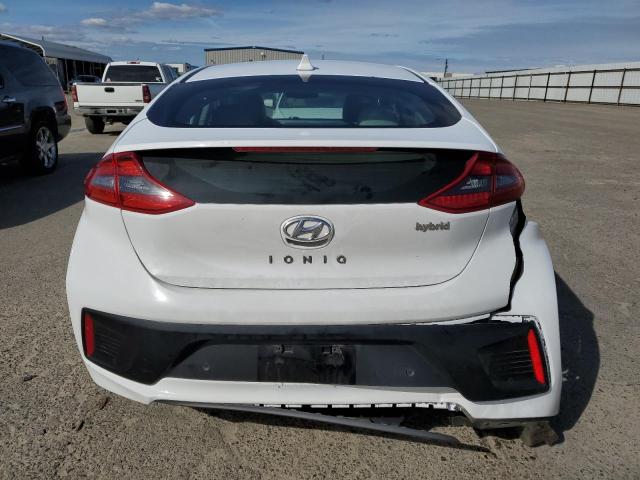 Aukcja sprzedaży 2019 Hyundai Ioniq Limited, vin: KMHC05LC4KU129883, numer aukcji: 45534284