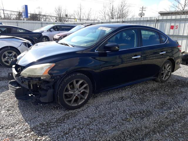 Aukcja sprzedaży 2013 Nissan Sentra S, vin: 3N1AB7APXDL607604, numer aukcji: 45467814