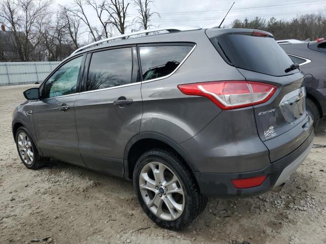 43610164 :رقم المزاد ، 1FMCU9JX2EUC22262 vin ، 2014 Ford Escape Titanium مزاد بيع