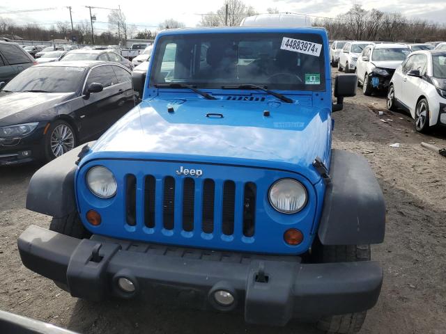 Aukcja sprzedaży 2012 Jeep Wrangler Unlimited Sport, vin: 1C4BJWDG9CL152992, numer aukcji: 44883974