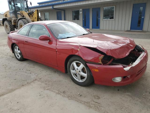Продаж на аукціоні авто 1999 Lexus Sc 400, vin: JT8CH32YXX1002433, номер лоту: 48702874
