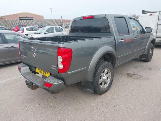 Aukcja sprzedaży 2015 Grea Steed Trac, vin: LGWDBE171EB620086, numer aukcji: 45587354