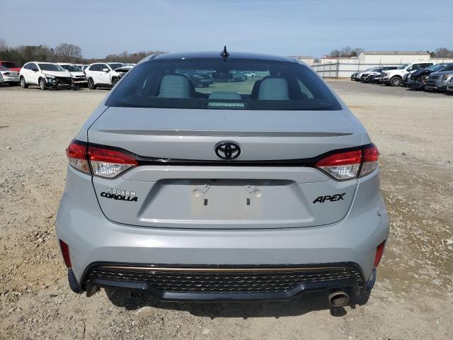 Aukcja sprzedaży 2021 Toyota Corolla Se, vin: 5YFS4MCE2MP078223, numer aukcji: 45509904