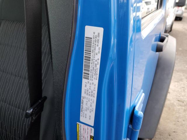Aukcja sprzedaży 2012 Jeep Wrangler Unlimited Sport, vin: 1C4BJWDG9CL152992, numer aukcji: 44883974