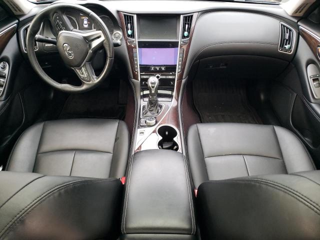 Продажа на аукционе авто 2018 Infiniti Q50 Luxe, vin: JN1EV7AR2JM437086, номер лота: 45363884