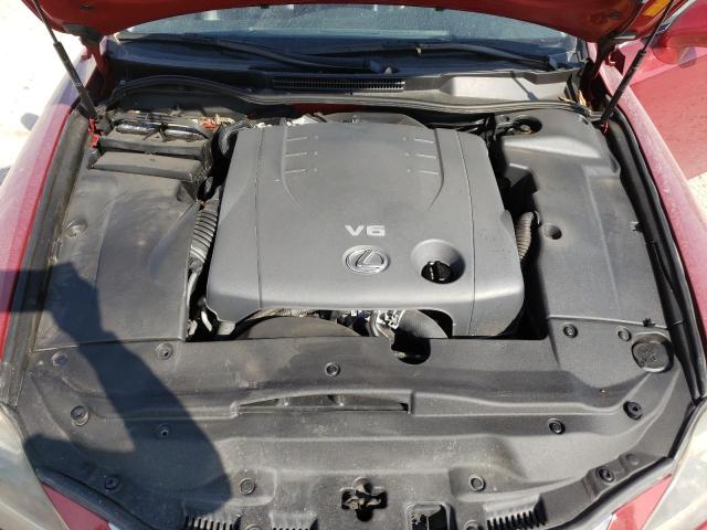 Aukcja sprzedaży 2011 Lexus Is 250, vin: JTHBF5C22B5138757, numer aukcji: 44975704