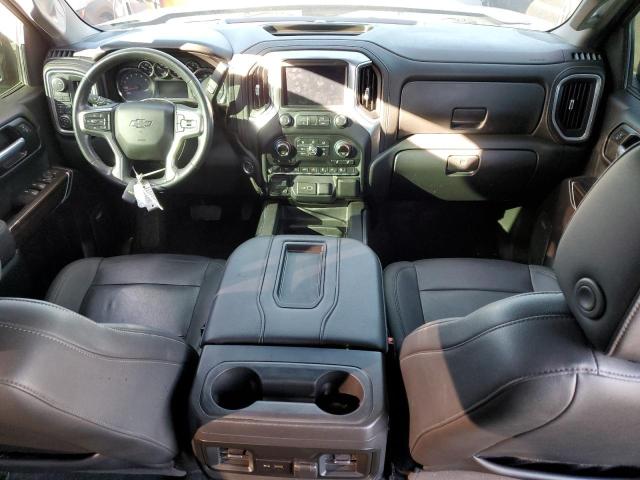 45027314 :رقم المزاد ، 3GCPYFED7MG210795 vin ، 2021 Chevrolet Silverado K1500 Lt Trail Boss مزاد بيع
