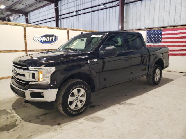 Aukcja sprzedaży 2019 Ford F150 Supercrew, vin: 1FTEW1E51KFB20341, numer aukcji: 47533774
