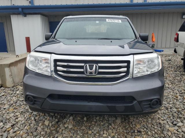 2012 Honda Pilot Lx მანქანა იყიდება აუქციონზე, vin: 5FNYF4H2XCB013410, აუქციონის ნომერი: 47676114