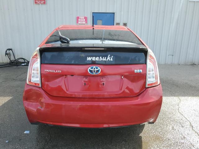 Aukcja sprzedaży 2015 Toyota Prius, vin: JTDKN3DU9F1893863, numer aukcji: 46424994