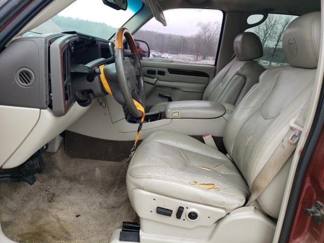 Aukcja sprzedaży 2003 Cadillac Escalade Luxury, vin: 1GYEC63T73R104002, numer aukcji: 45563374
