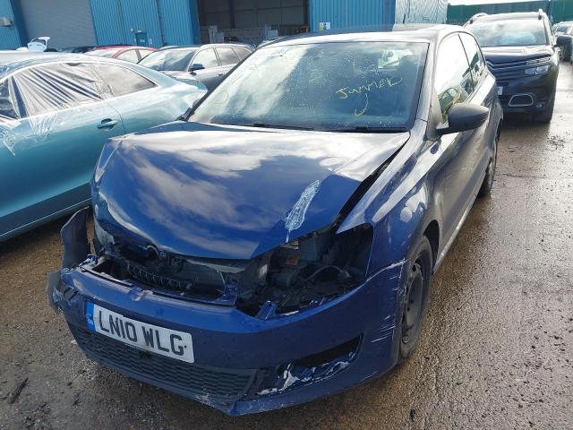 Aukcja sprzedaży 2010 Volkswagen Polo S 60, vin: WVWZZZ6RZAY148931, numer aukcji: 44644354
