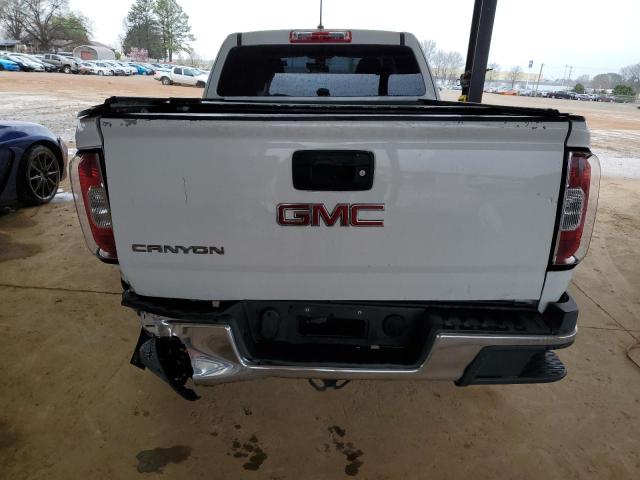 45688704 :رقم المزاد ، 1GTH5BEA6G1101467 vin ، 2016 Gmc Canyon مزاد بيع