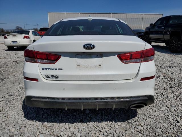 48244844 :رقم المزاد ، 5XXGT4L36KG358515 vin ، 2019 Kia Optima Lx مزاد بيع