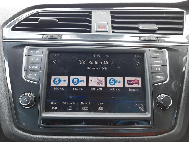 Aukcja sprzedaży 2016 Volkswagen Tiguan Se, vin: WVGZZZ5NZHW317801, numer aukcji: 45434414