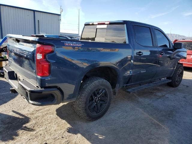45027314 :رقم المزاد ، 3GCPYFED7MG210795 vin ، 2021 Chevrolet Silverado K1500 Lt Trail Boss مزاد بيع