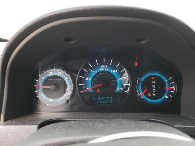 48587334 :رقم المزاد ، 3FAHP0DC1BR201322 vin ، 2011 Ford Fusion Sport مزاد بيع