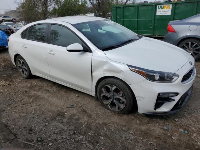 Продажа на аукционе авто 2021 Kia Forte Fe, vin: 3KPF24AD0ME305458, номер лота: 48426594