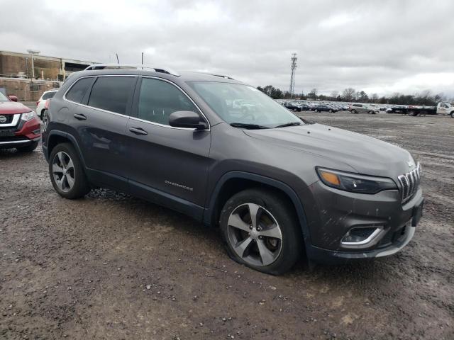 Aukcja sprzedaży 2019 Jeep Cherokee Limited, vin: 1C4PJLDB8KD332725, numer aukcji: 45453344