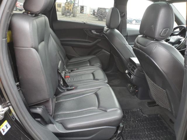 44883534 :رقم المزاد ، WA1LAAF77HD018174 vin ، 2017 Audi Q7 Premium Plus مزاد بيع