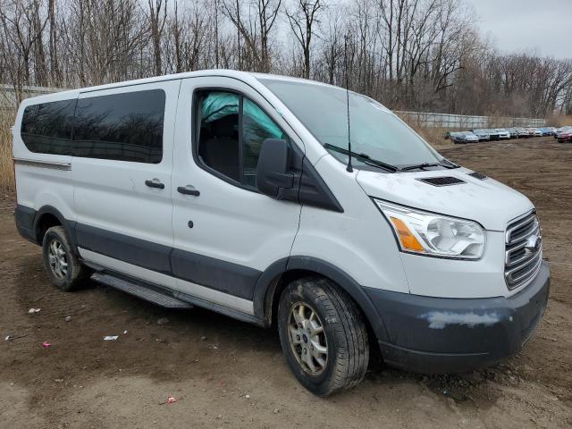 45690114 :رقم المزاد ، 1FMZK1YM2FKA87794 vin ، 2015 Ford Transit T-150 مزاد بيع
