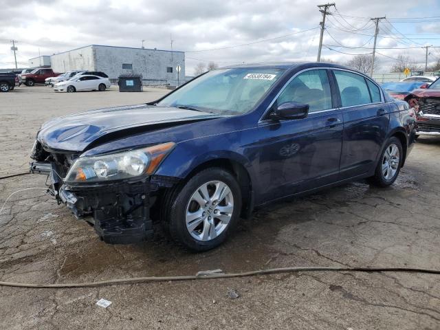 Aukcja sprzedaży 2010 Honda Accord Lxp, vin: 1HGCP2F40AA161153, numer aukcji: 45538784