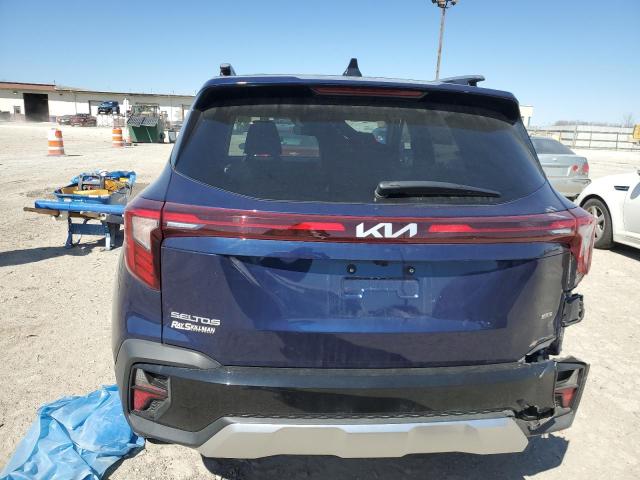 Продажа на аукционе авто 2024 Kia Seltos Ex, vin: KNDERCAA6R7541790, номер лота: 47769544