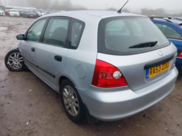 Aukcja sprzedaży 2003 Honda Civic Insp, vin: SHHEU88203U217317, numer aukcji: 44674314