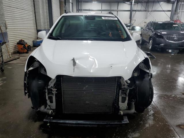 46389704 :رقم المزاد ، KL7CJRSB5GB654100 vin ، 2016 Chevrolet Trax Ltz مزاد بيع