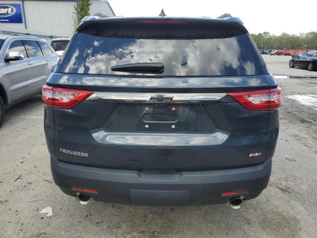 Aukcja sprzedaży 2020 Chevrolet Traverse Rs, vin: 1GNERJKW2LJ299208, numer aukcji: 45199344