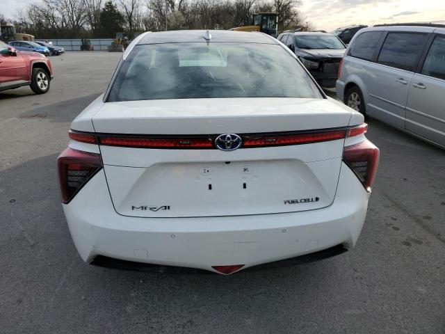 Продажа на аукционе авто 2016 Toyota Mirai, vin: JTDBVRBD4GA000554, номер лота: 47344804