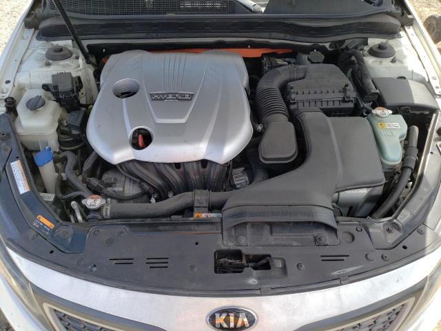 47171964 :رقم المزاد ، KNAGM4AD2G5096073 vin ، 2016 Kia Optima Hybrid مزاد بيع