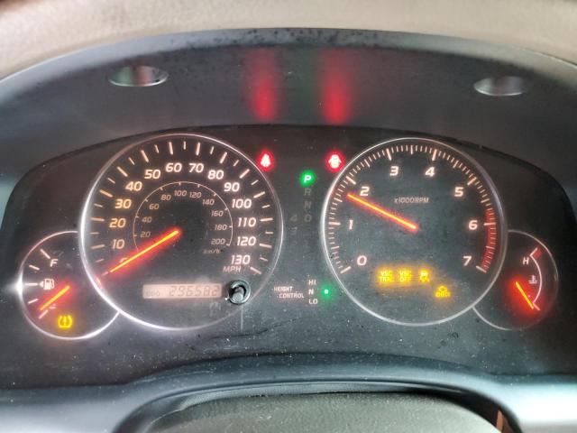 Aukcja sprzedaży 2006 Lexus Gx 470, vin: JTJBT20X960108423, numer aukcji: 45456664