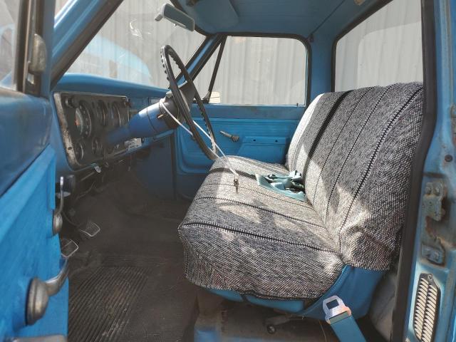 Aukcja sprzedaży 1972 Chevrolet C10, vin: CCS142B118176, numer aukcji: 45407694