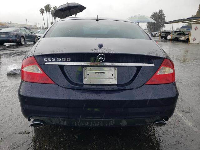 2006 Mercedes-benz Cls მანქანა იყიდება აუქციონზე, vin: WDDDJ75X56A075315, აუქციონის ნომერი: 45017814