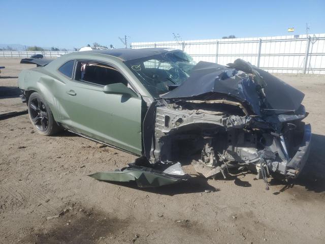 Продажа на аукционе авто 2011 Chevrolet Camaro, vin: 2G1FB1ED1B9203289, номер лота: 47012054
